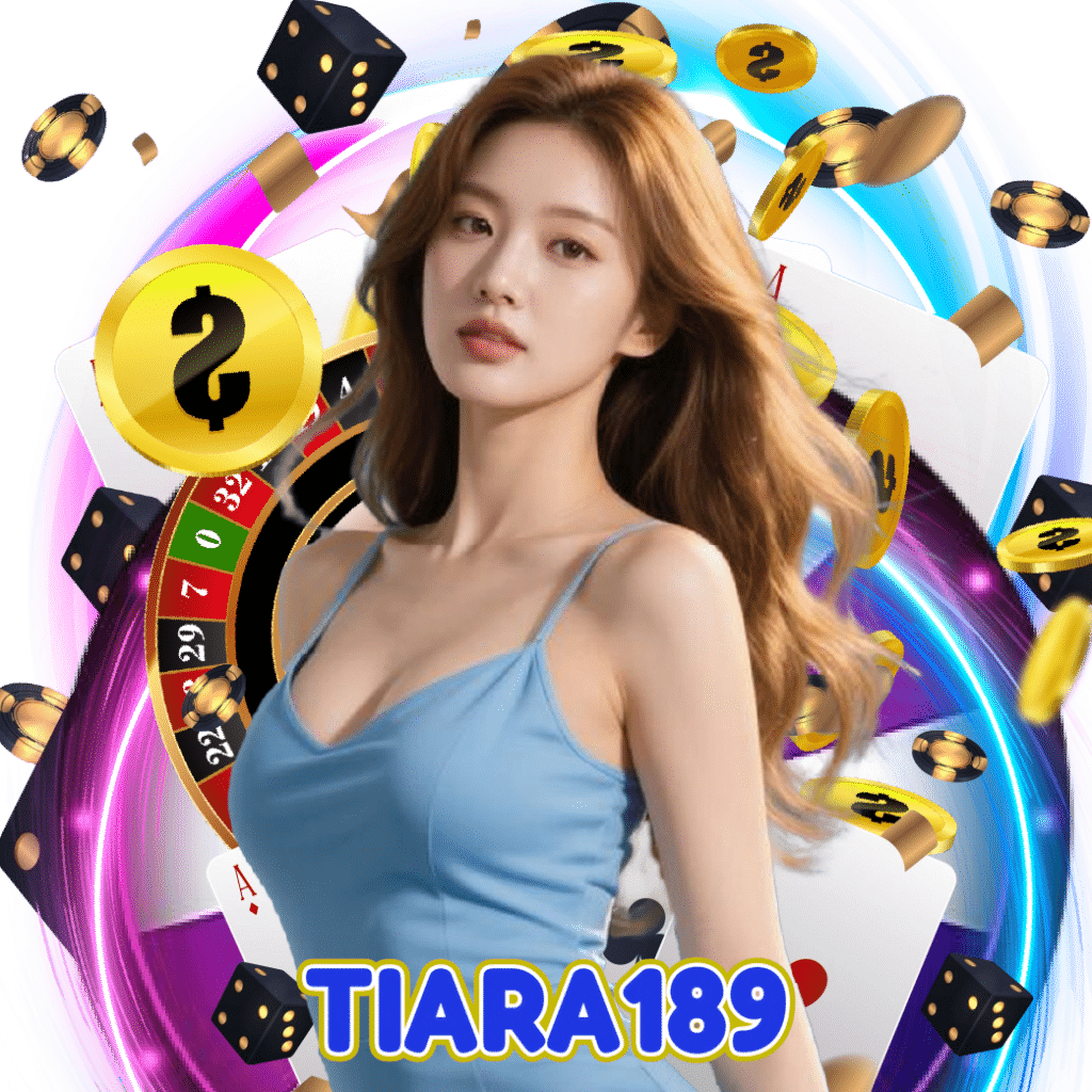 tiara189 ฝากถอนออโต้