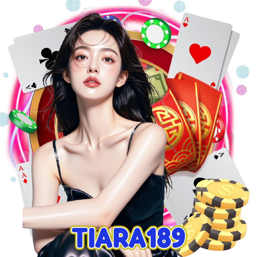 tiara189 เครดิตฟรี